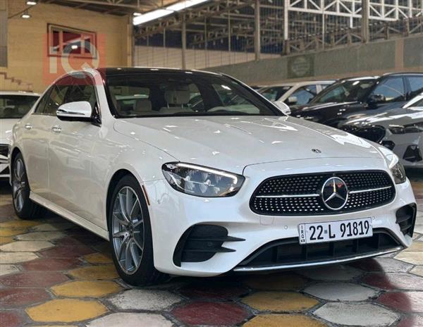 Mercedes-Benz for sale in Iraq